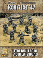 Konflikt '47 - Axis: Legio Aquila Squad