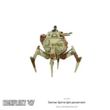 Konflikt '47 - Axis: Spinne Light Panzermech