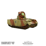 Konflikt '47 - Axis: Panzer IV-X