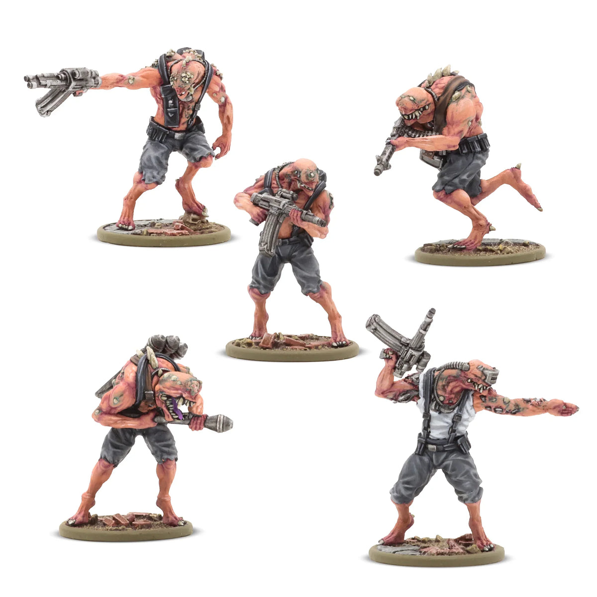 Konflikt '47 - Axis: Nachtalben Squad