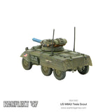 Konflikt '47 - United States: M8A3 Tesla Scout