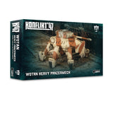 Konflikt '47 - Axis: Wotan Heavy Panzermech