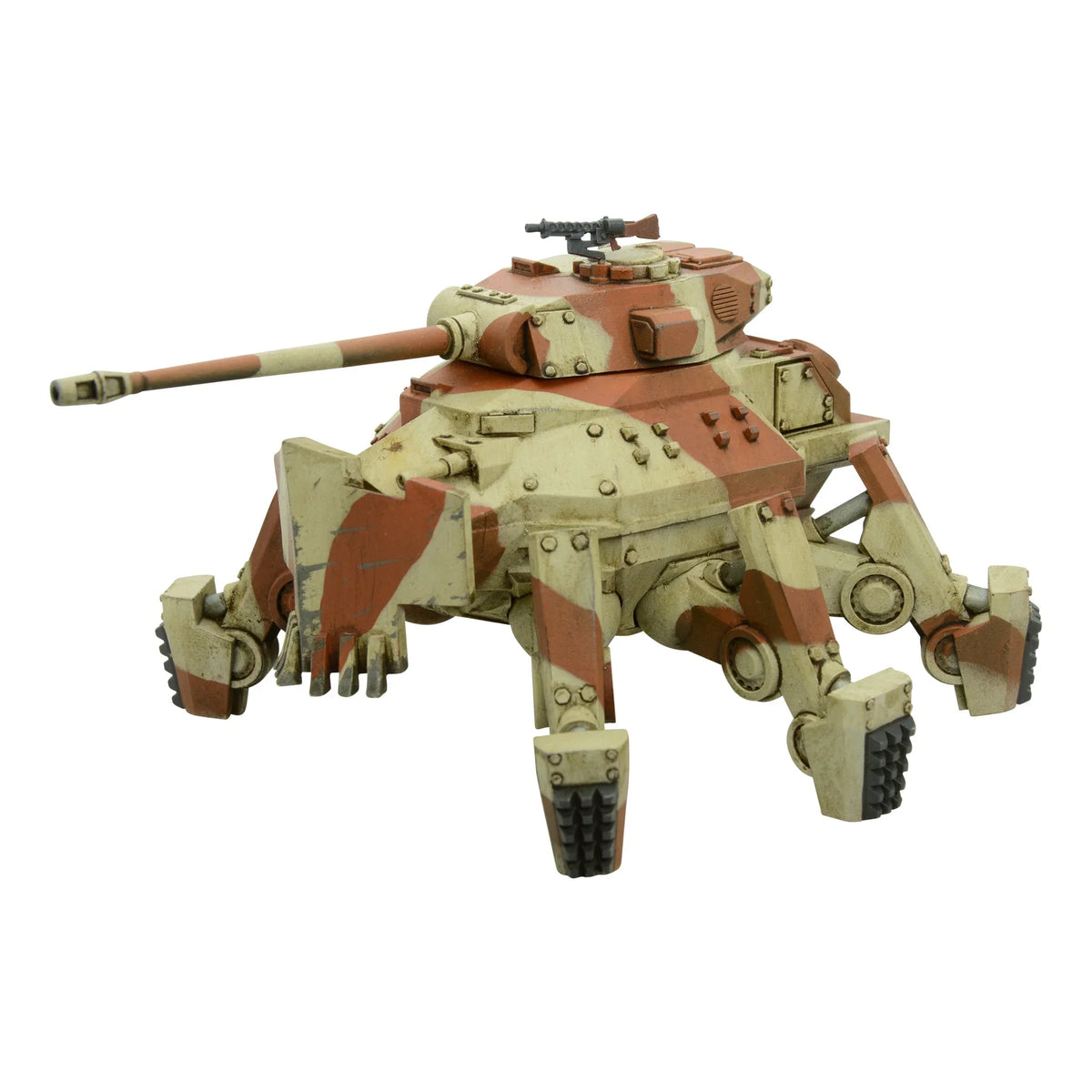 Konflikt '47 - Axis: Wotan Heavy Panzermech