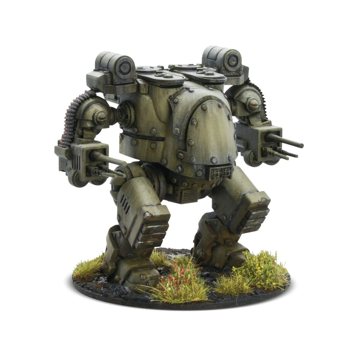 Konflikt '47 - United States: M9A2 Kodiak Support Walker