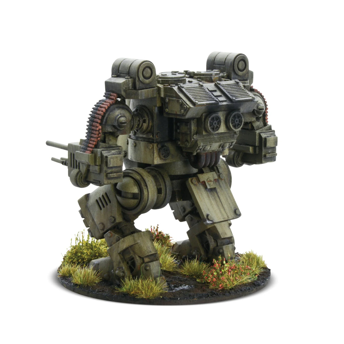 Konflikt '47 - United States: M9A2 Kodiak Support Walker