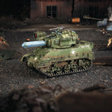 Konflikt '47 - United States: M5A2(T) Stuart Light Tank