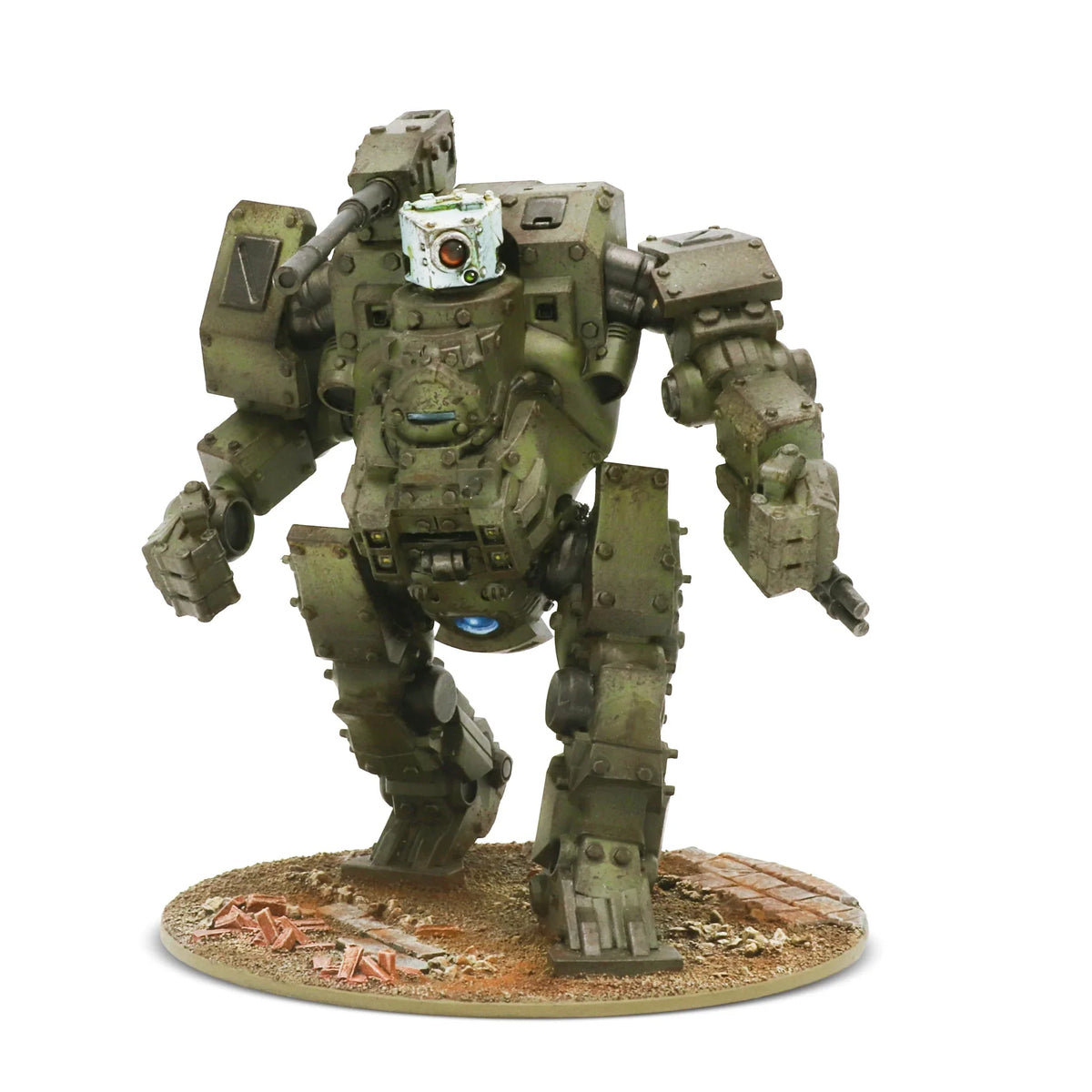 Konflikt '47 - British Commonwealth: Merlin Heavy Walker