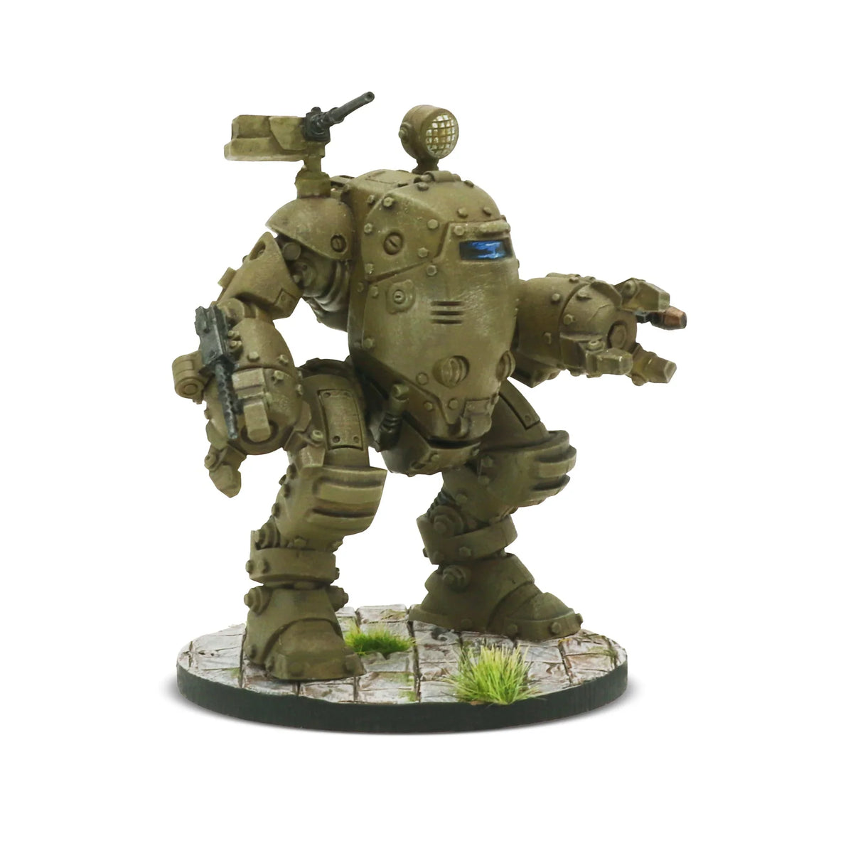 Konflikt '47 - British Commonwealth: Guardian Light Walker