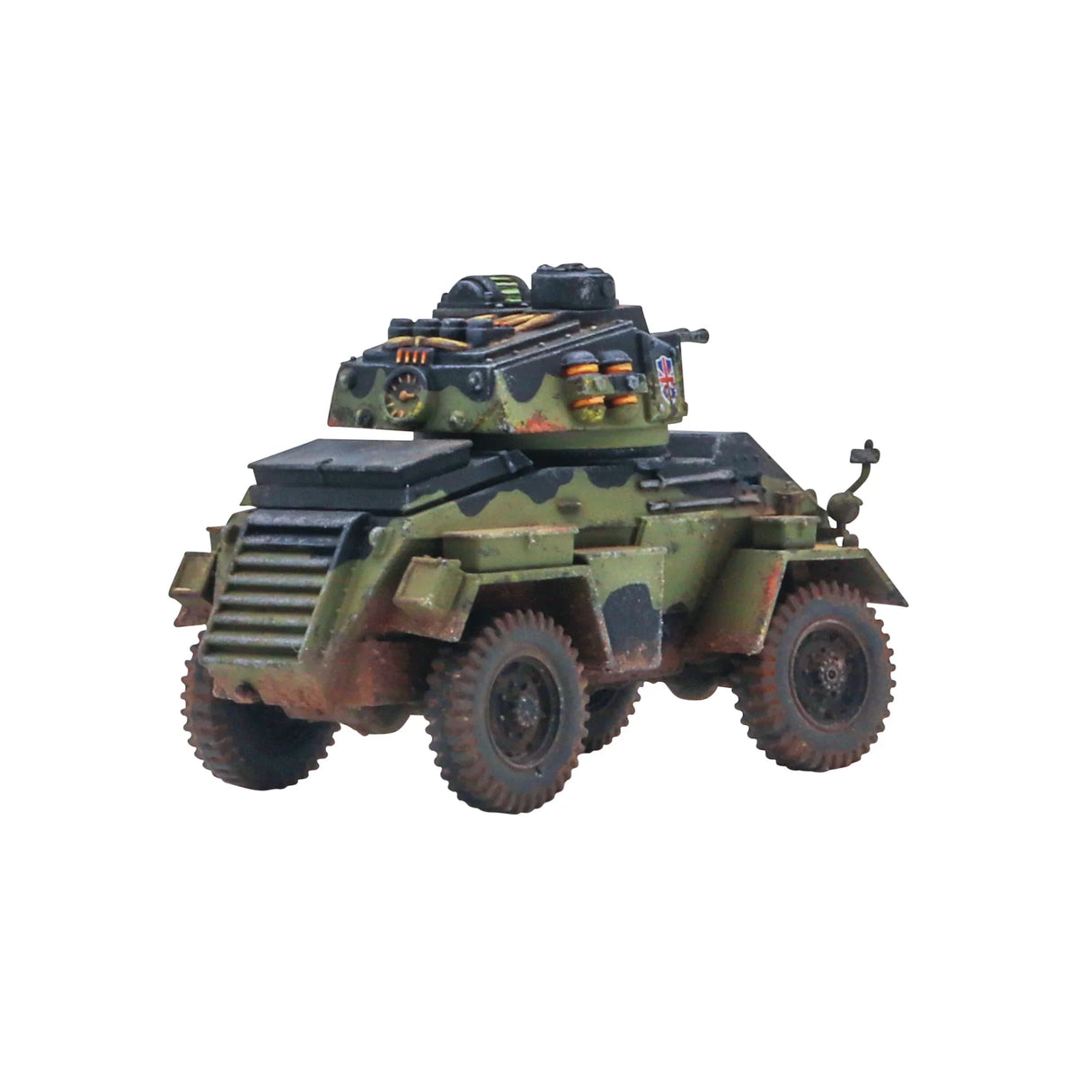 Konflikt '47 - British Commonwealth: Humber MK VII Armoured Car