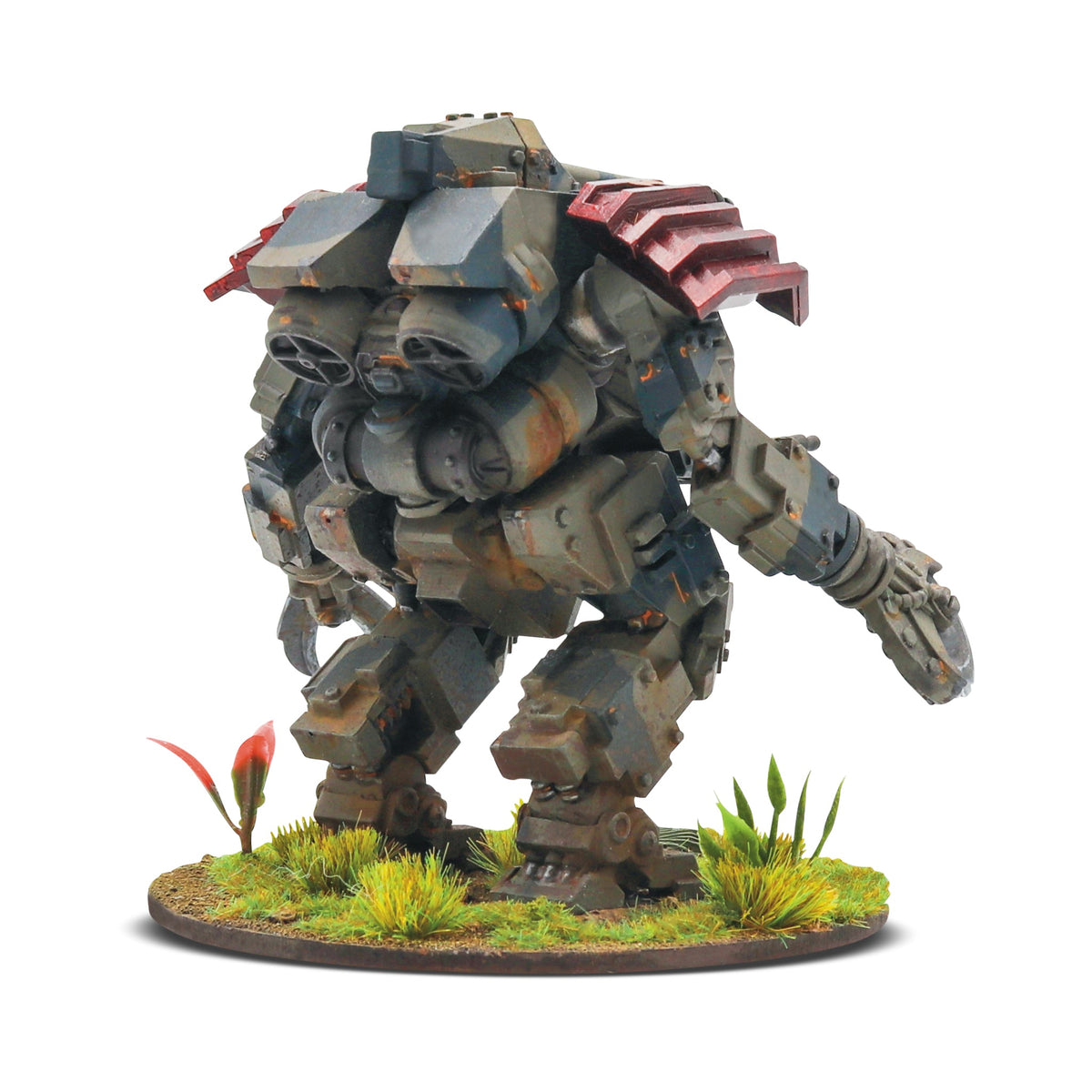 Konflikt '47 - Empire of Japan: Inago Medium Walker