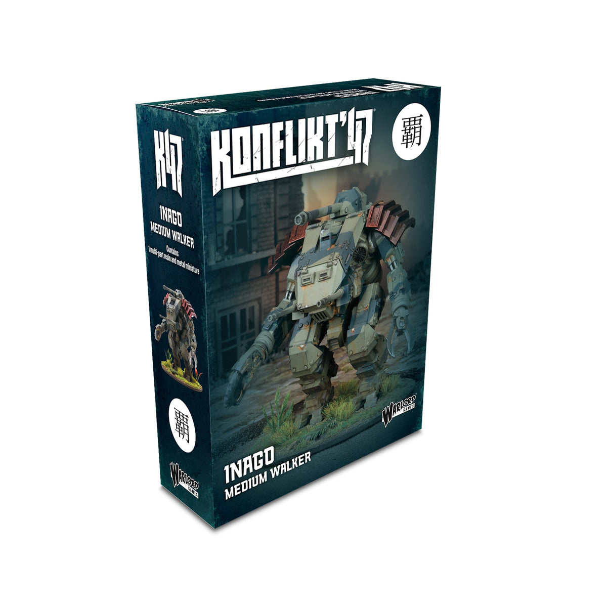 Konflikt '47 - Empire of Japan: Inago Medium Walker