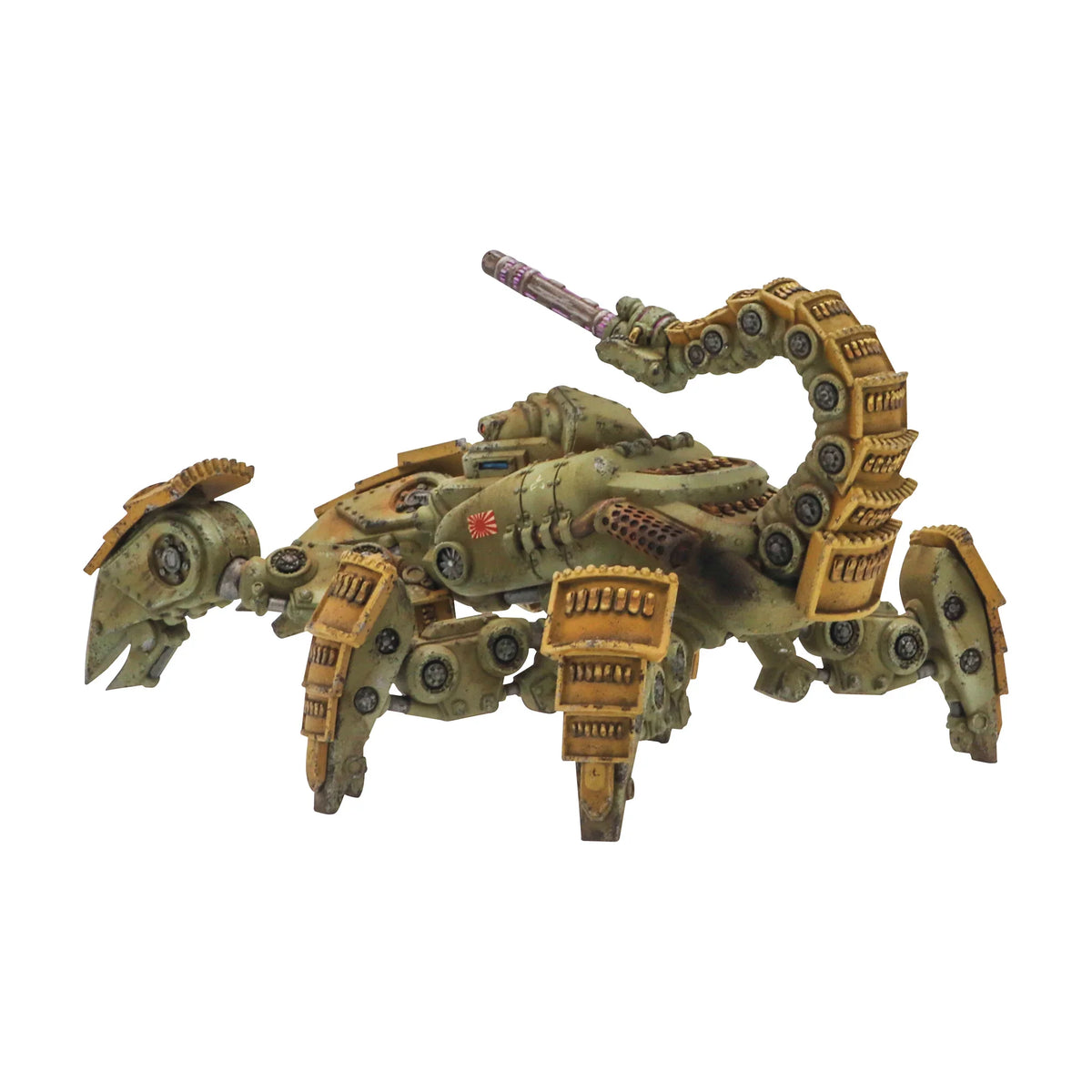Konflikt '47 - Empire of Japan: Type 7 Sasori Light Walker
