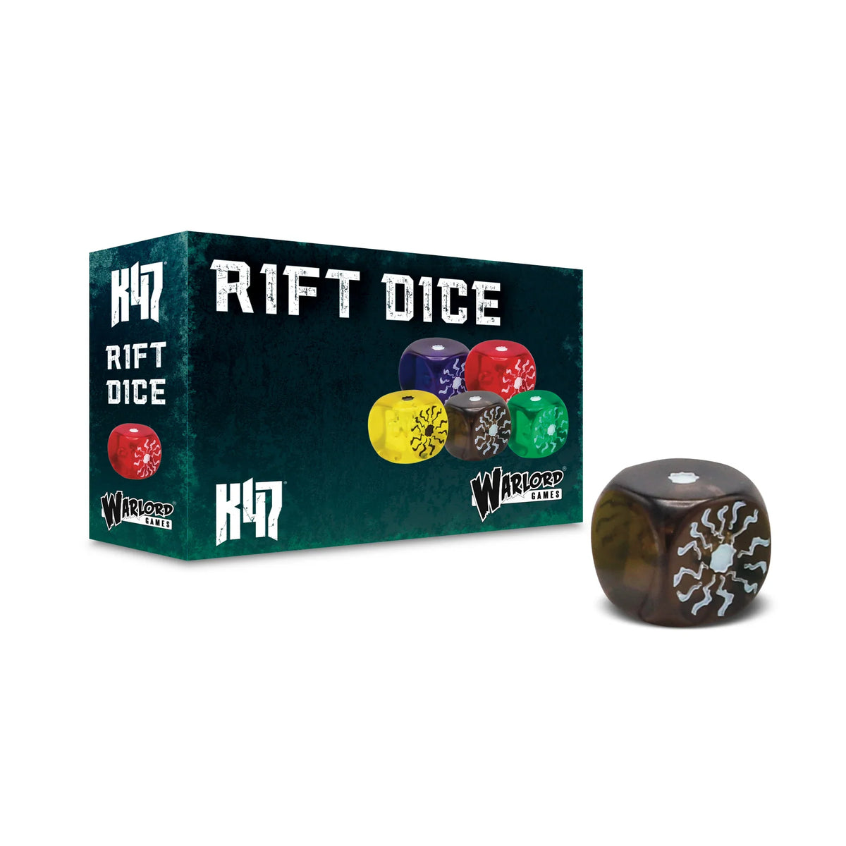 Konflikt '47 - Rift Dice: Grey
