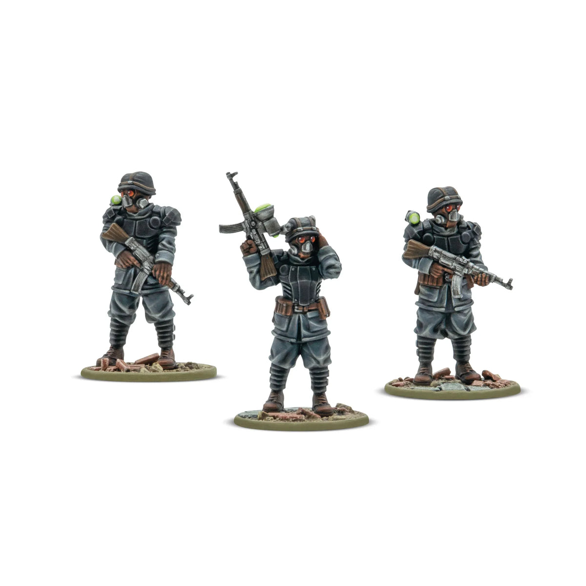 Konflikt '47 - Axis: Totenrotte Starter Army