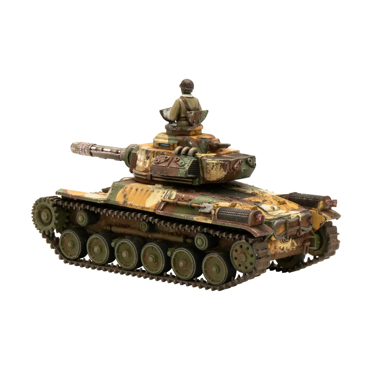 Konflikt '47 - Empire of Japan: Type 97-Kai Shiboru Chi-Ha Light Tank