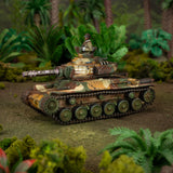 Konflikt '47 - Empire of Japan: Type 97-Kai Shiboru Chi-Ha Light Tank