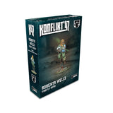 Konflikt '47 - United States: Roberta Wells - Firefly Hero