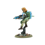 Konflikt '47 - United States: Roberta Wells - Firefly Hero