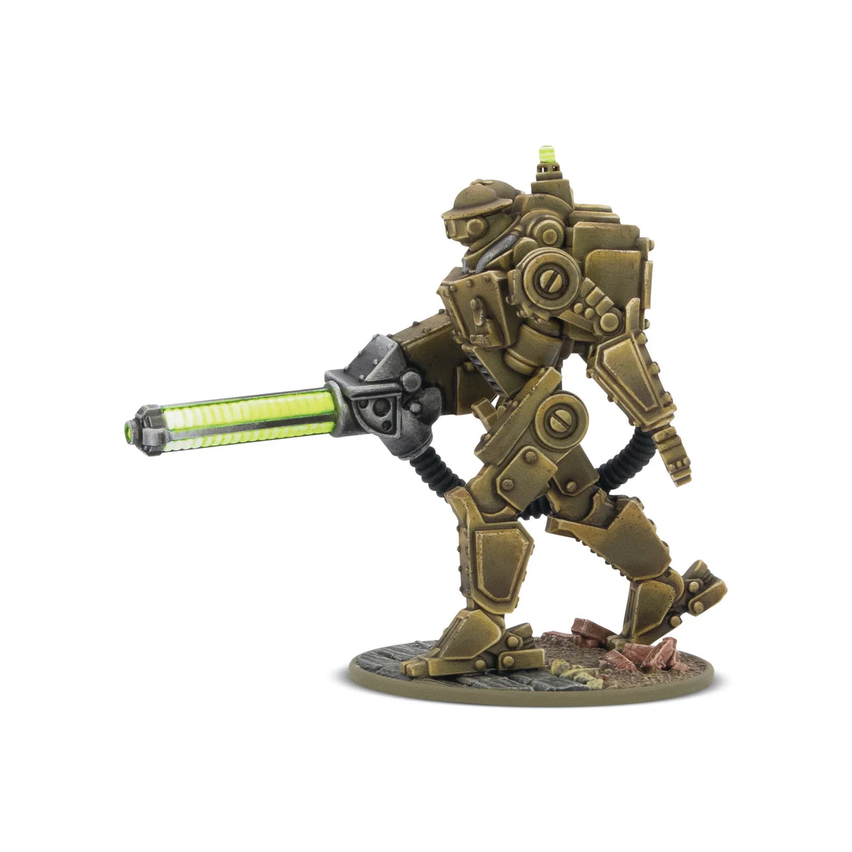 Konflikt '47 - British Commonwealth: MK IIC Automated Director