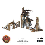 Achtung Panzer! - Blood & Steel Starter Set