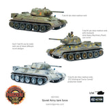 Achtung Panzer! - Soviet Army Tank Force