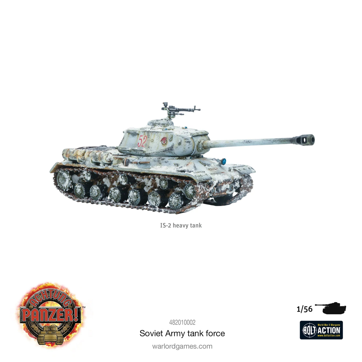 Achtung Panzer! - Soviet Army Tank Force