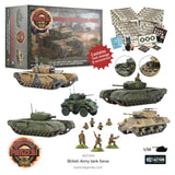 Achtung Panzer! - British Army Tank Force