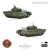 Achtung Panzer! - British Army Tank Force