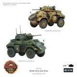 Achtung Panzer! - British Army Tank Force