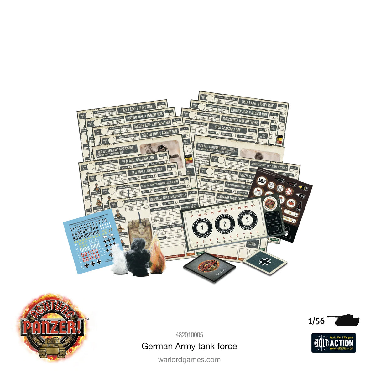 Achtung Panzer! - German Army Tank Force