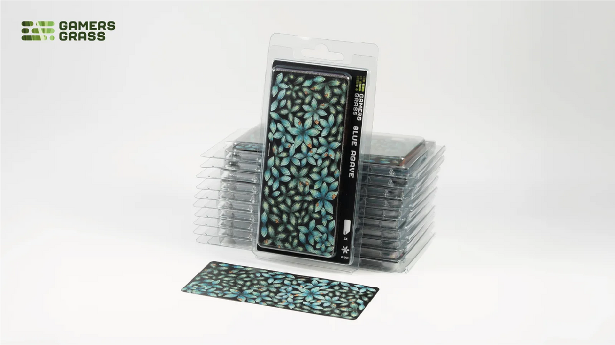 Gamers Grass - Laser Plants Blue Agave