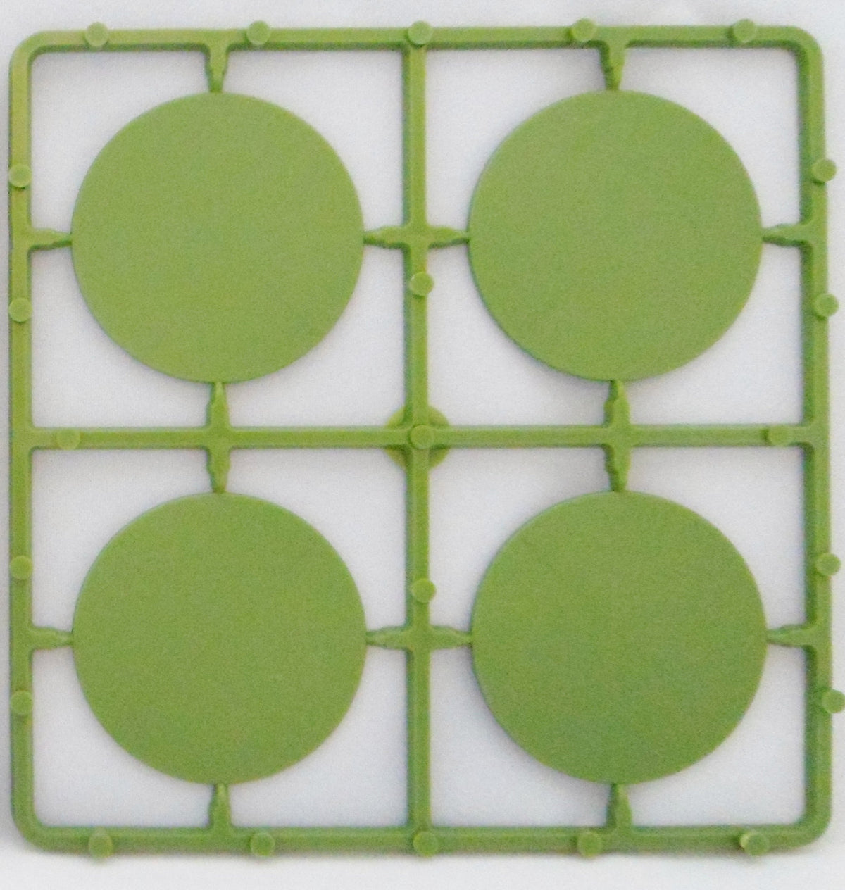Renedra - Bases: 50mm Diameter (8)