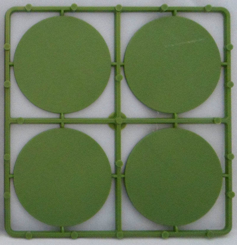 Renedra - Bases: 60mm Diameter (8)