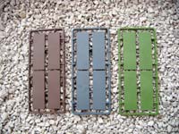 Renedra - Bases: 60 x 20mm (16)