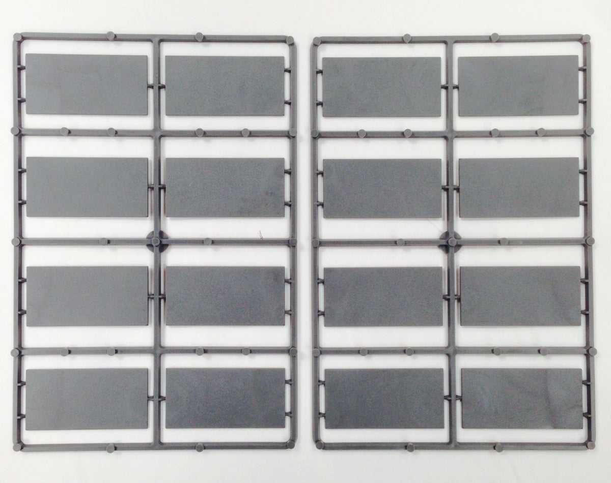 Renedra - Bases: 60 x 30mm (16)