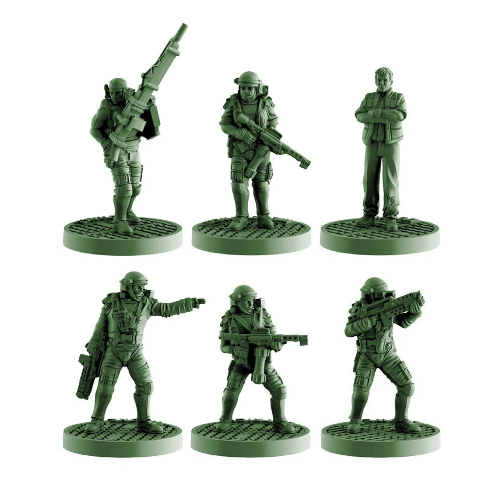 Aliens: Another Glorious Day in the Corps – Ultimate Badasses