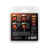 Vallejo - Game Colour - Orange Color Set