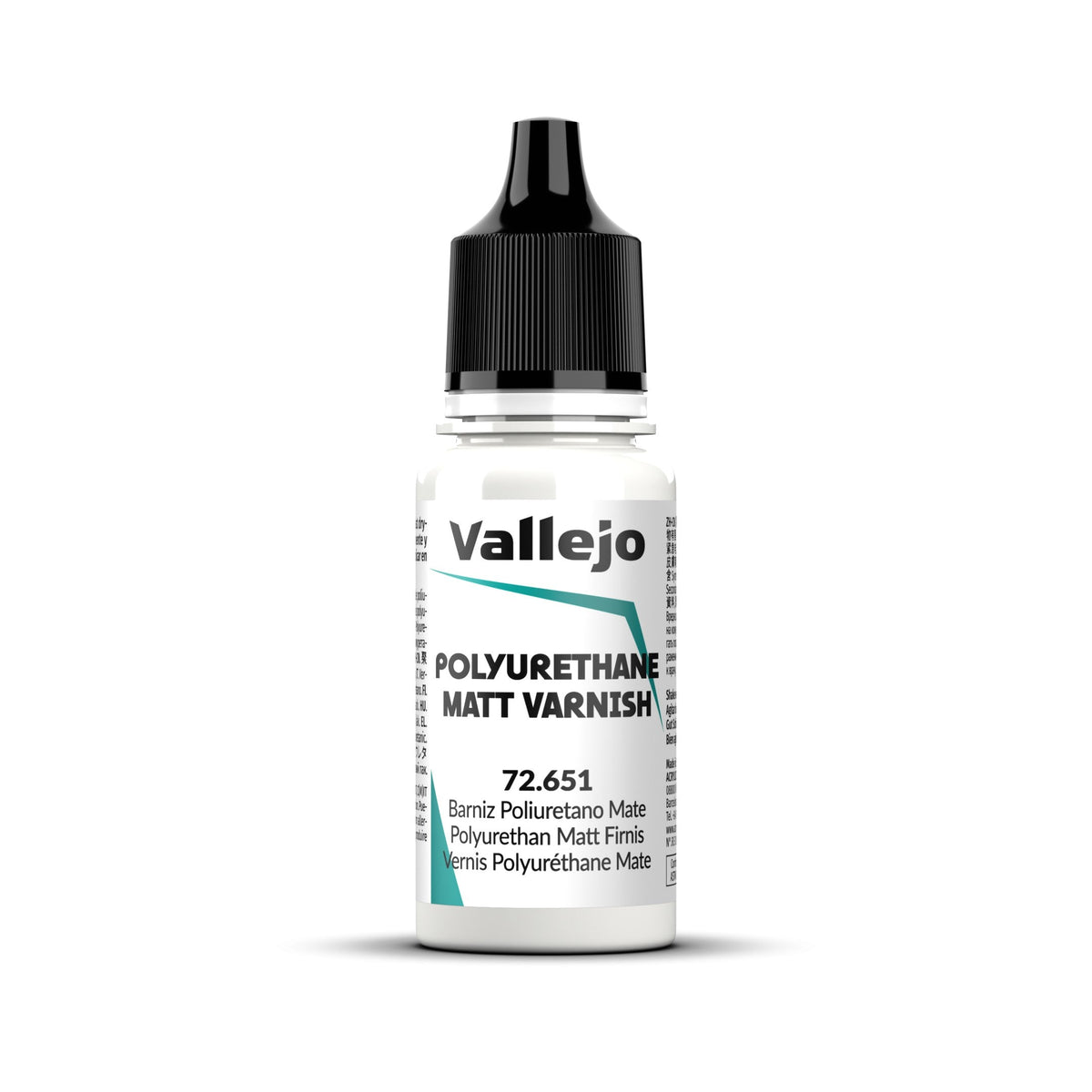 Vallejo - Game Colour - Polyurethane Matt Varnish 18ml