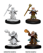 D&D Nolzurs Marvelous Unpainted Miniatures Male Gnome Wizard