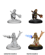 D&D Nolzurs Marvelous Unpainted Miniatures Female Gnome Wizard