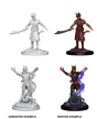 D&D Nolzurs Marvelous Unpainted Miniatures Male Tiefling Warlock