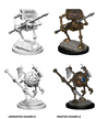 D&D Nolzurs Marvelous Unpainted Miniatures Monodrone & Duodrone