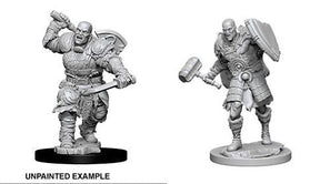 D&D Nolzurs Marvelous Unpainted Miniatures Male Goliath Fighter