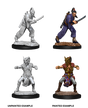D&D Nolzurs Marvelous Unpainted Miniatures Male Human Monk