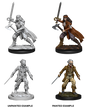 D&D Nolzurs Marvelous Unpainted Miniatures Vampire Hunters