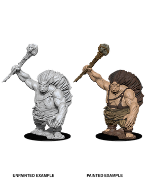 D&D Nolzurs Marvelous Unpainted Miniatures Hill Giant