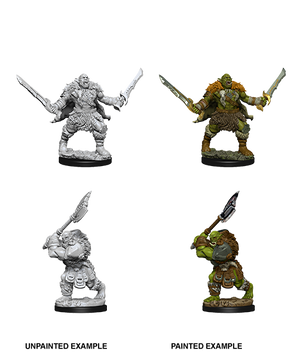 Pathfinder Deep Cuts Orcs