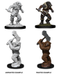 D&D Nolzurs Marvelous Unpainted Miniatures Wereboar & Werebear