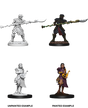 D&D Nolzurs Marvelous Unpainted Miniatures YaunTi Purebloods
