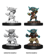 Pathfinder Deep Cuts Unpainted Miniatures Male Goblin Alchemist